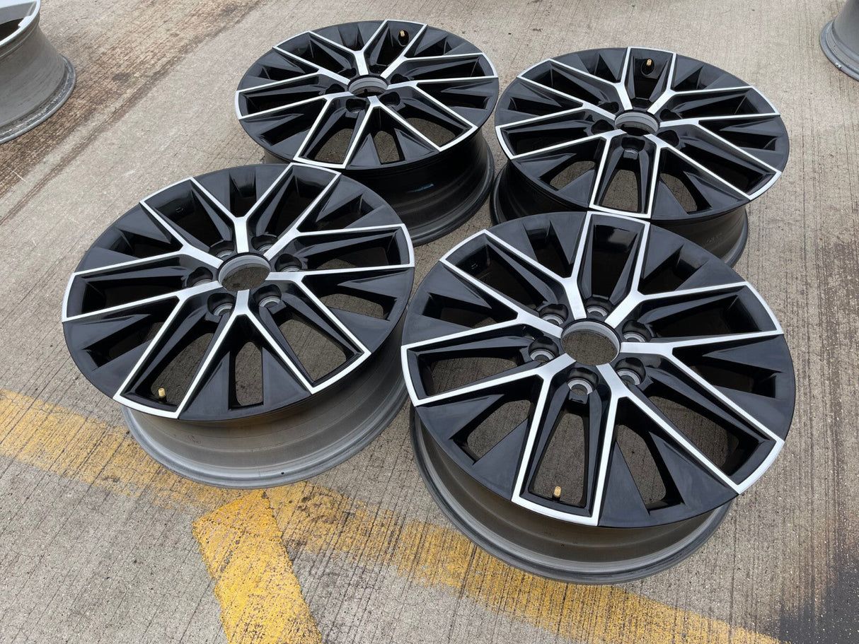20" Lexus GX550 OEM wheels rims Toyota Land Cruiser Tundra 10545 LX600 2025 NEW Texas Truck Tire