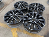 20" Lexus GX550 OEM wheels rims Toyota Land Cruiser Tundra 10545 LX600 2025 NEW Texas Truck Tire