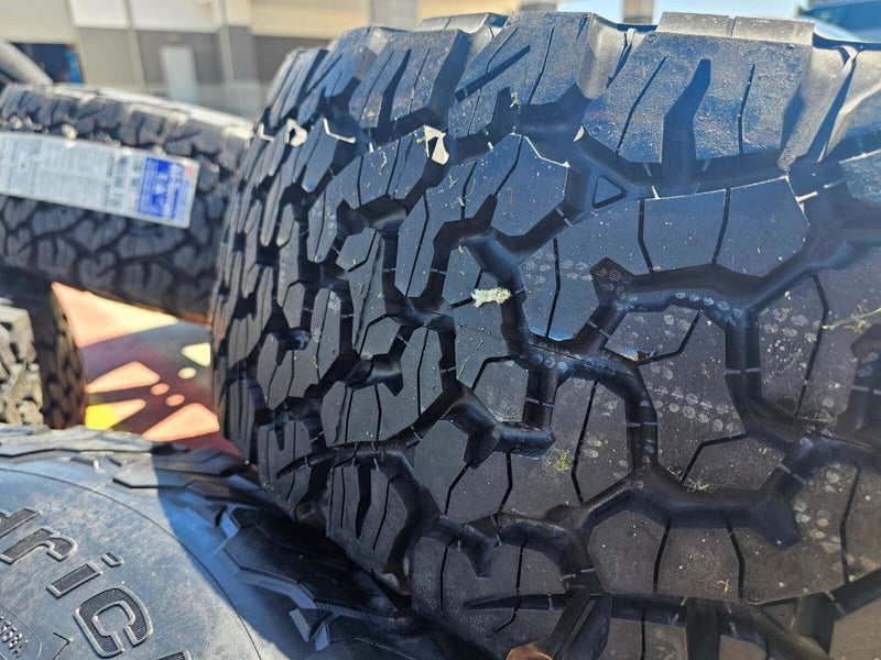 17" Ford F-150 OEM RATTLER Tremor 10339 rims wheels 2024 2025 2026 NEW Texas Truck Tire