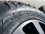 18" Toyota Land Cruiser OEM wheels rims 95952 75304 Tundra Sequoia NEW NITRO Texas Truck Tire