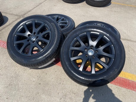19" VW Touareg OEM wheels rims 2006 2007 2008 2009 2010 69903 5x130 NEW Texas Truck Tire