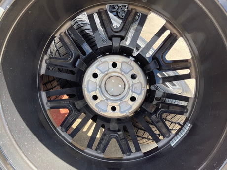 22" Ford F-150 LIMITED Plus OEM 94221 rims wheels Expedition 2024 2025 2026 NEW Texas Truck Tire