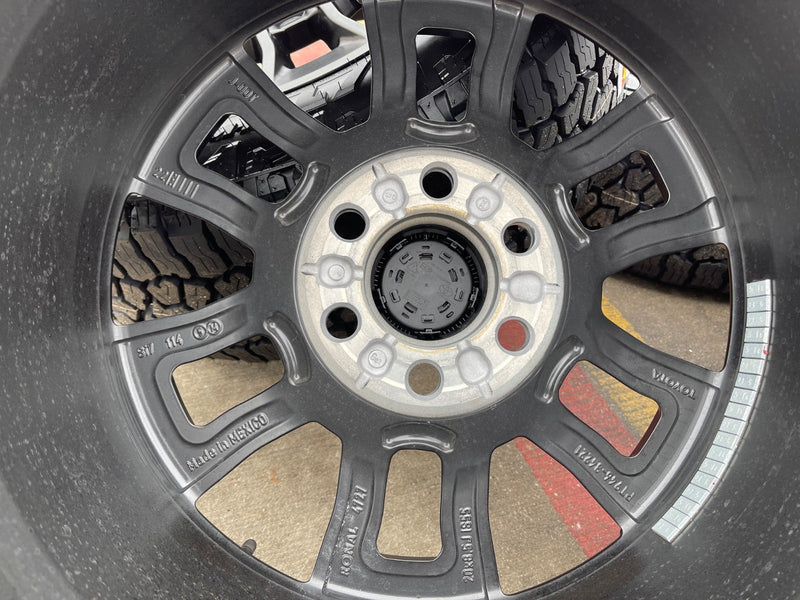 20" Toyota Tundra TRD OEM wheels rims 95314 65196 Sequoia FALKEN 2026 NEW 33" Texas Truck Tire