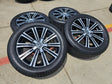 21" Lexus LX570 Toyota Land Cruiser OEM 74341 wheels rims tires 5x150 YOKOHAMA Texas Truck Tire