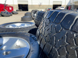 17" Jeep Gladiator OEM wheels rims 9074 Wrangler Kenda Klever A/T Texas Truck Tire