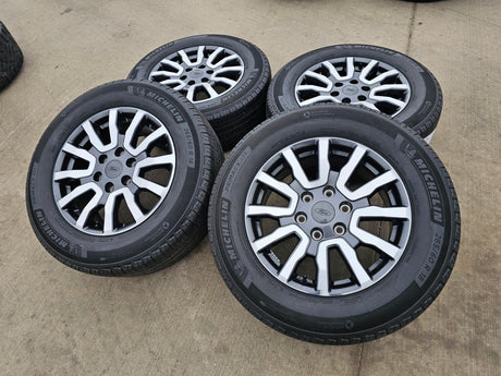 18" Ford Ranger Bronco OEM wheels rims 10233 tires MICHELIN Texas Truck Tire