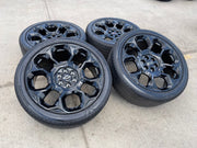 24" Chevy GMC Yukon Sierra Tahoe Cadillac Escalade V OEM wheels rims 2026 NEW Texas Truck Tire