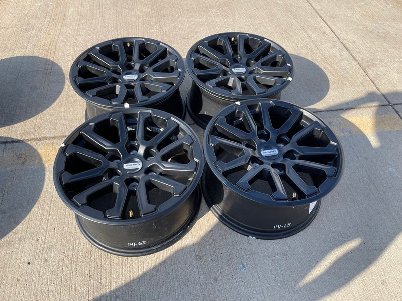 17" Ford F-150 Raptor OEM 10611 rims wheels Bronco 2024 2025 2026 NEW Texas Truck Tire