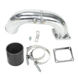 TruckTok 1994-1998 5.9L 12V Dodge Cummins Diesel 3" Air Intake Elbow Charge Pipe Generic TruckTok