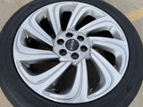 (1) 22" Lincoln Navigator BLACK LABEL OEM 10497 rim wheel 2022 2023 2024 GENERAL Texas Truck Tire