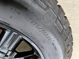 20" GMC Sierra DENALI 2500 3500 OEM 14137 5963 wheels rims Silverado 2025 NEW Texas Truck Tire