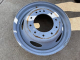 19.5" Ford F-450 Dually F-550 rim RAM 4500 OEM 10x225 spare 2024 2025 2026 Texas Truck Tire