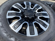 20" GMC Sierra DENALI 2500 3500 OEM wheels rims 5958 14138 Chevy Silverado Texas Truck Tire