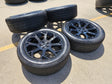 20" Toyota Highlander H TRD OEM LIMITED wheels rims Lexus RX350 2023 2024 2025 Texas Truck Tire