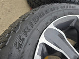20" Jeep Grand Wagoneer OEM wheels rims 95262 9278 Ram 1500 DISCOUNTED Texas Truck Tire