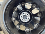 24" Chevy GMC Yukon Sierra Tahoe Cadillac Escalade V OEM wheels rims 2026 NEW Texas Truck Tire