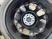 24" Chevy GMC Yukon Sierra Tahoe Cadillac Escalade V OEM wheels rims 2026 NEW Texas Truck Tire