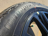 20" Ford F-150 LARIAT Limited OEM 10620 rims wheels Expedition 2025 2026 NEW Texas Truck Tire