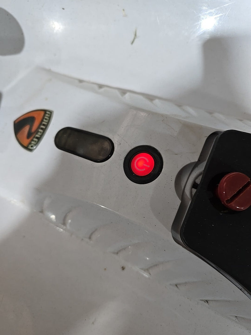 12V Nighthawk Powered Ride-On Vehicle Replacement Parts with Music