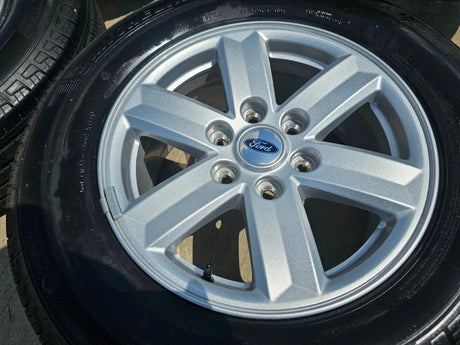 17" Ford F-150 Expedition OEM 10339 rims wheels 2023 2024 2025 2026 MICHELIN NEW Texas Truck Tire
