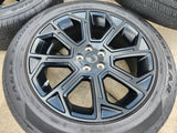 20" Toyota Highlander H TRD OEM LIMITED wheels rims Lexus RX350 tires Texas Truck Tire
