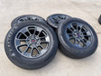 20" Toyota Tundra TRD OEM wheels rims 95314 65196 Sequoia gray GOODYEAR Texas Truck Tire