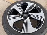 21" Audi E-Tron GT OEM wheel rim 59116 tire spare 2019 2020 2021 2022 2023 2024 Texas Truck Tire