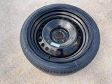 24" Chevy GMC Transport Steel OEM wheel rim Sierra Silverado Escalade tire NEW Texas Truck Tire