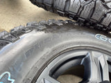 17" Ford F-250 F-350 OEM 10096 TREMOR wheels rims tires DURATRAC A/T NEW Texas Truck Tire
