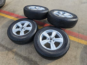 17" Kia Sportage Carnival OEM wheels rims 70640 Sorento Sedona 2025 2026 NEW Texas Truck Tire