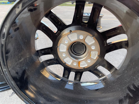 (4) 17" INEOS Grenadier OEM 8775 wheels rims 2023 2024 2025 2026 NEW Texas Truck Tire