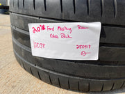 20" 20x10 Ford Mustang GT Track Pack OEM Replica 10038 wheel rim REAR Texas Truck Tire