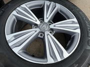 18" Acura MDX OEM wheels rims 71844 Honda Ridgeline Pilot tires Texas Truck Tire