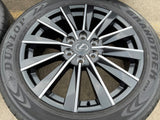 22" Lexus GX550 OEM wheels rims Toyota Land Cruiser Tundra 78519 LX600 2025 2026 Texas Truck Tire
