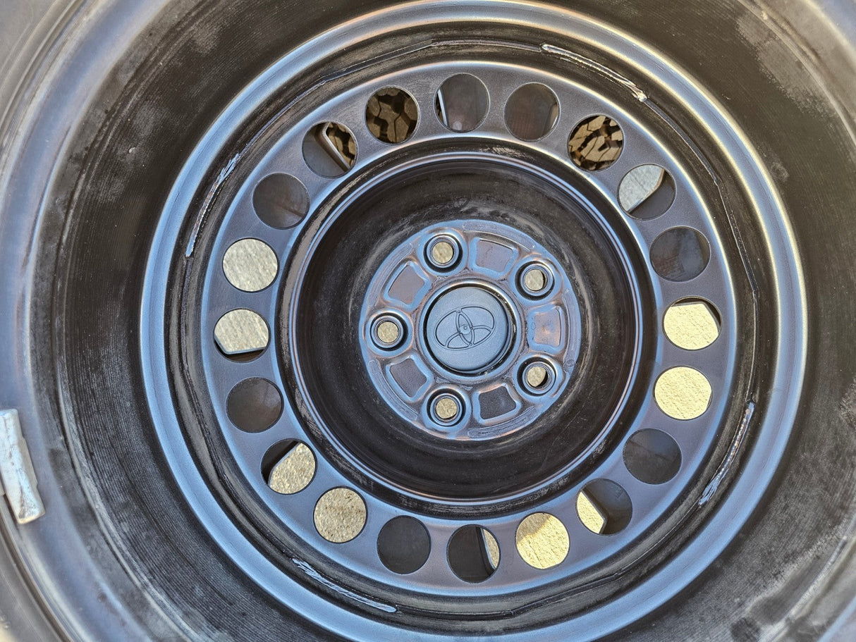 17" Toyota RAV4 OEM wheel rim 75241 Sienna CH-R tire 2020 2021 2022 2023 2024 Texas Truck Tire