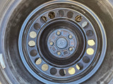 17" Toyota RAV4 OEM wheel rim 75241 Sienna CH-R tire 2020 2021 2022 2023 2024 Texas Truck Tire
