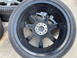 21" Vossen Rolls Royce Wraith Ghost Dawn wheels rims tires 5x120 Texas Truck Tire