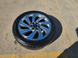 (1) 22" Lincoln Navigator BLACK LABEL OEM 10497 rim wheel 2022 2023 2024 GENERAL Texas Truck Tire