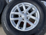 17" Jeep Wrangler Gladiator RUBICON OEM 9301 95329 wheels rims tires MICHELIN Texas Truck Tire