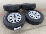 17" Toyota Tacoma 4Runner TRD OEM 94254 10637 wheels rims 2026 FIRESTONE NEW Texas Truck Tire