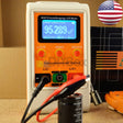 M4070 LCR Meter – Auto-Range Cap/Induct/Res Tester TekShack