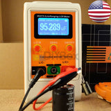 M4070 LCR Meter – Auto-Range Cap/Induct/Res Tester TekShack