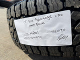 17" Kia Sorento X-PRO OEM wheels rims Telluride Sedona 2025 2026 NEW FALKEN A/T4 Texas Truck Tire