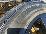 20" Chevy Silverado GMC Sierra 2500 3500 OEM replica 5503 rims wheels 8x180 Texas Truck Tire