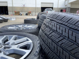 20" Toyota Tundra TSS TRD OEM wheels rims 95359 75277 Sequoia 2024 2025 2026 NEW Texas Truck Tire