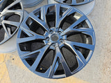 21" Toyota Crown OEM wheels rims Signia Camry Avalon Lexus 2025 2026 Texas Truck Tire