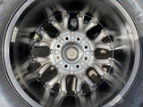 20" Dodge Ram 2500 3500 LARAMIE OEM 51649 wheels rims A/T2 2025 2026 Texas Truck Tire