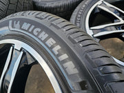 22" Ford F-150 Expedition PERFORMANCE OEM 10200 rims wheels MICHELIN Texas Truck Tire
