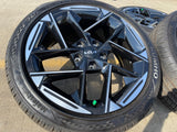 18" Kia K4 K5 OEM wheels rims 94267 74732 Sonata Stinger Forte 2025 2026 NEW Texas Truck Tire