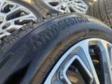 22" GMC Yukon Sierra DENALI OEM wheels rims Tahoe tires 2024 2025 2026 NEW Texas Truck Tire